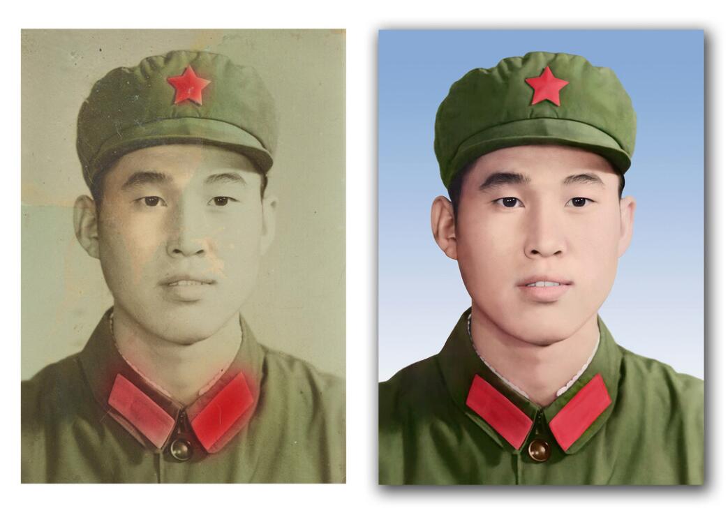 东坡破损照片修复-18