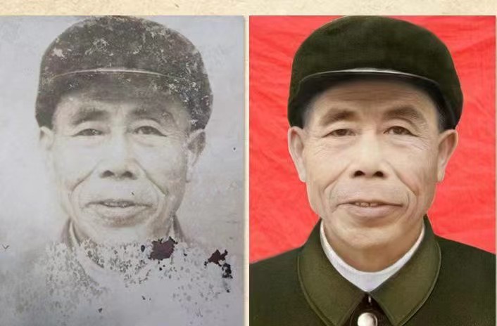 东坡老照片模糊修复-72